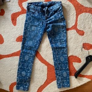 Free People Skinny Jeans